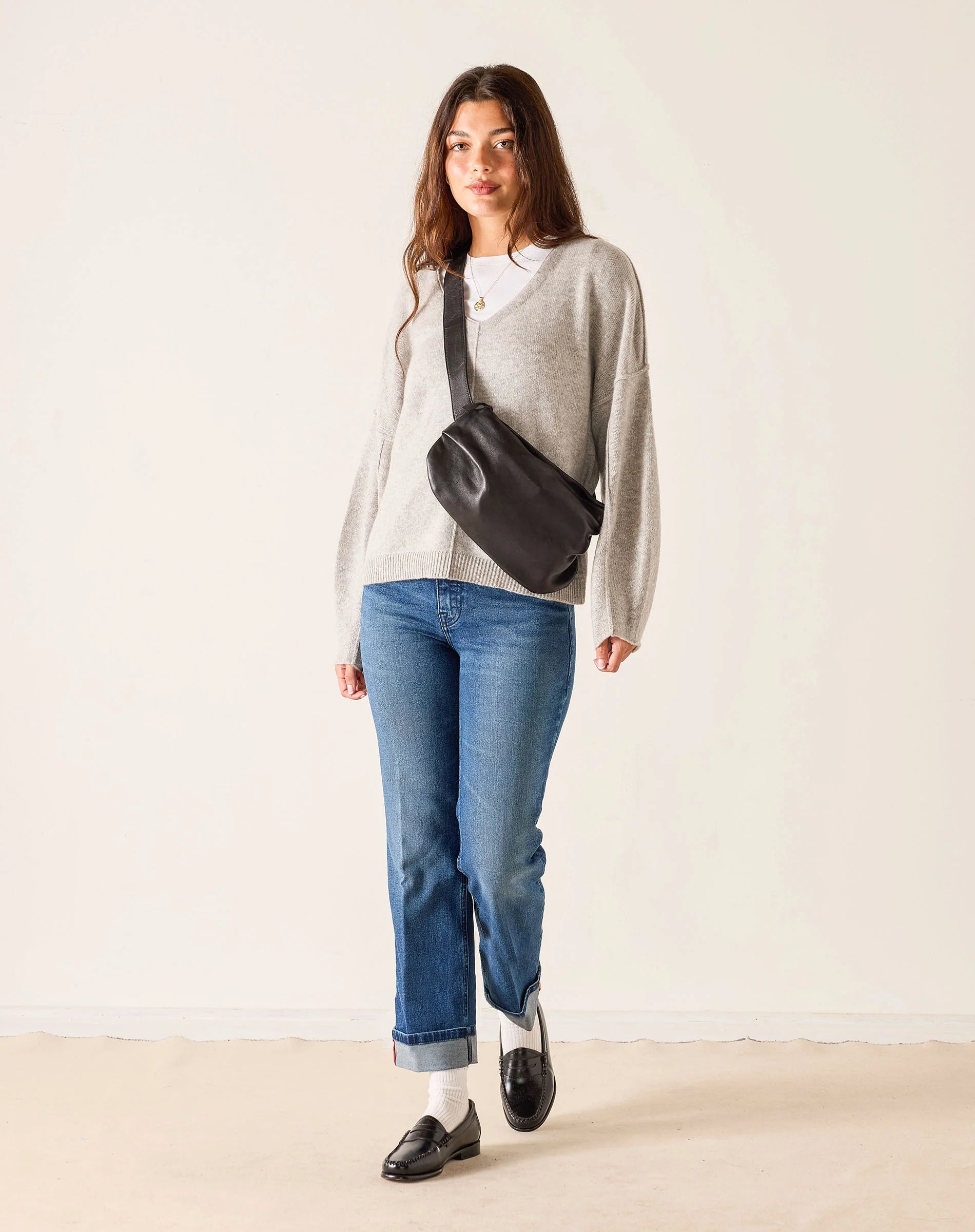 Bessie Straight Leg Jeans