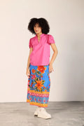 Ada Skirt Capri Blossom