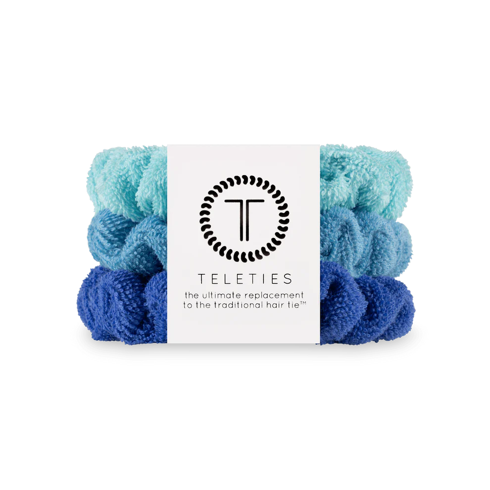Bora Bora Large Towel Scrunchies