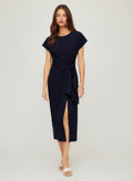Maddie Side-Knot Dress