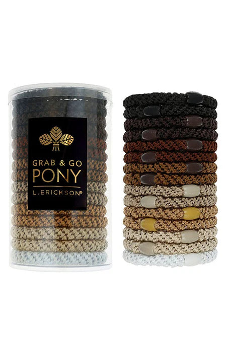 Grab & Go Pony Tube Camelback