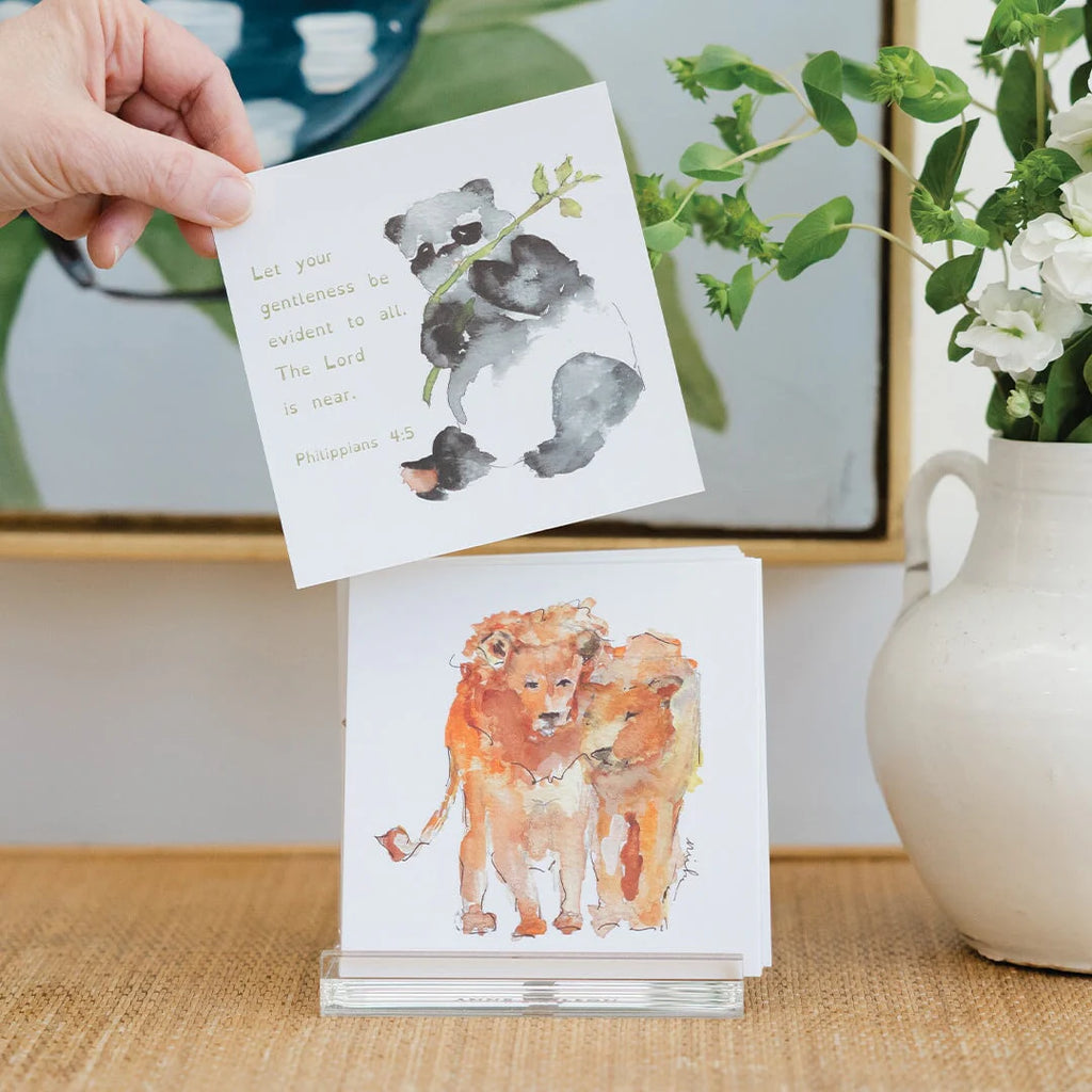 Children's Scripture Cards