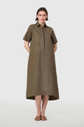 City Dress, Pine