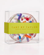 Classic Pill Coaster - Boxed Set of Four