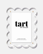 Clear Acrylic Picture Frame