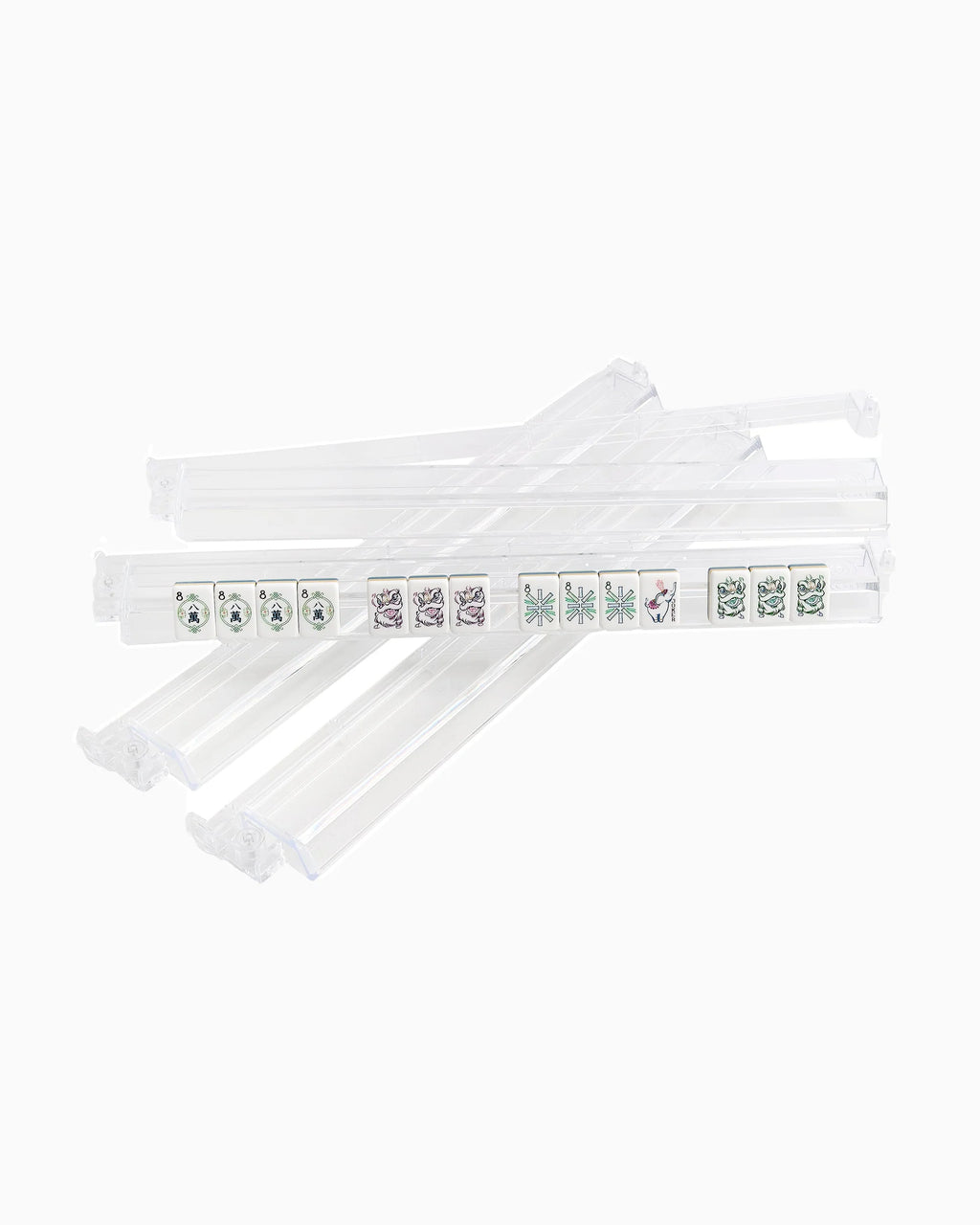 Rack & Pushers Set