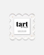 Clear Mini Acrylic Picture Frame