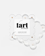 Clear Mini Acrylic Picture Frame