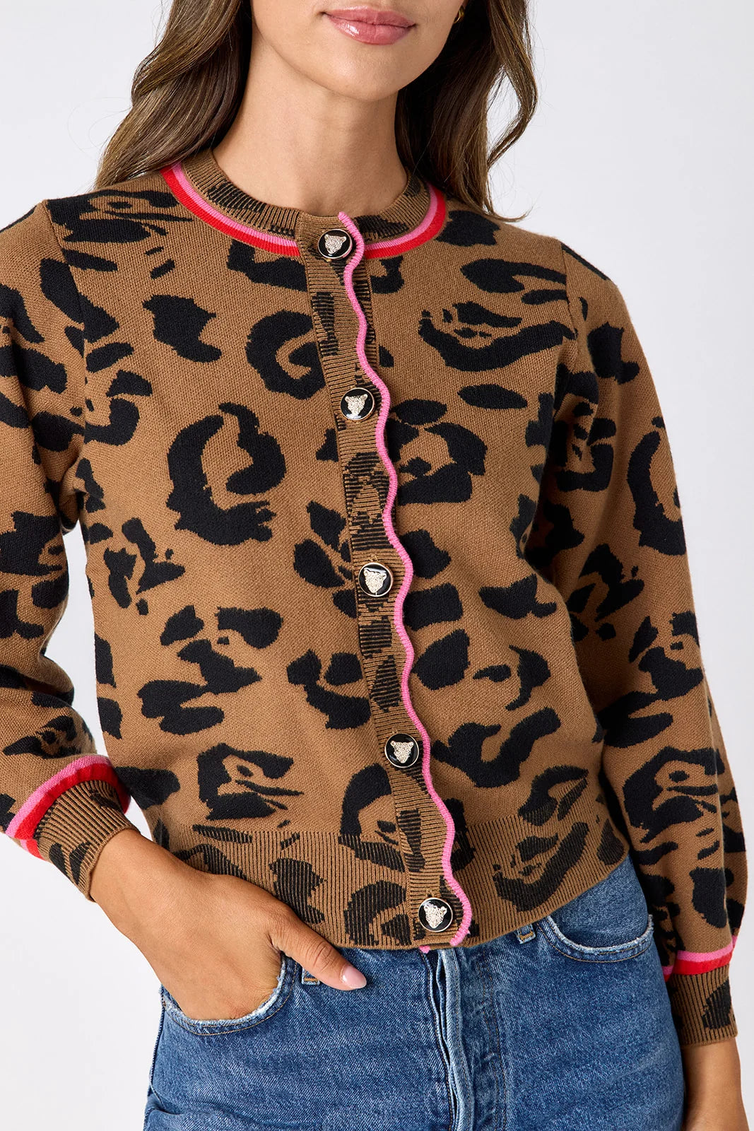 Colson Cardigan