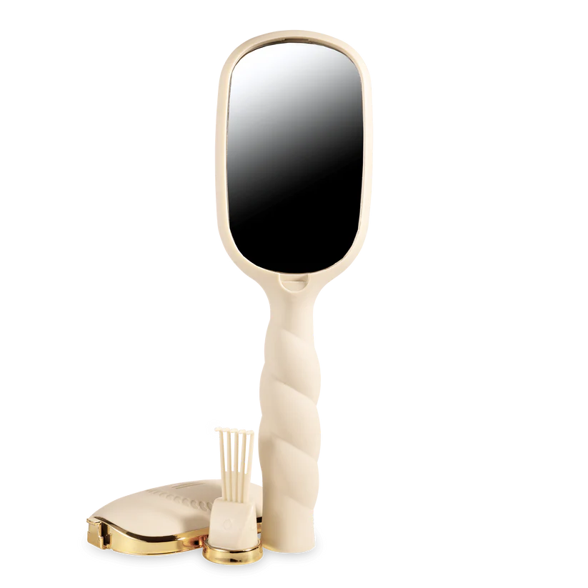 Detangler Hair Brush for Fine Hair – Tan