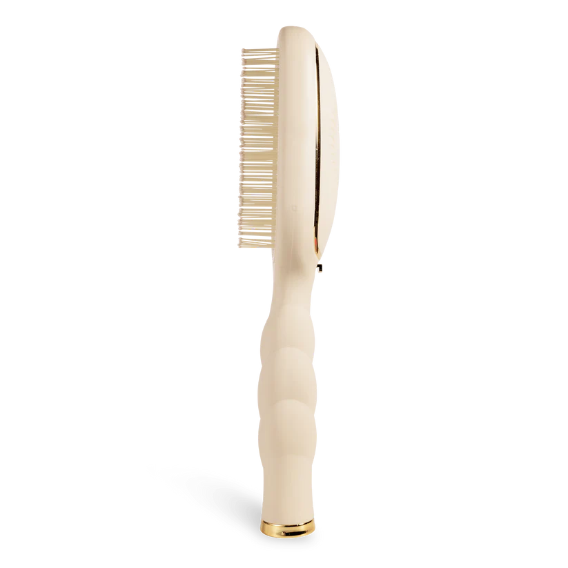 Detangler Hair Brush for Medium Hair – Tan