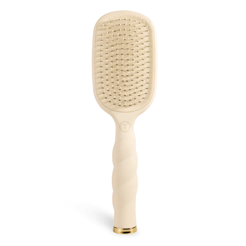 Detangler Hair Brush for Fine Hair – Tan