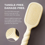 Detangler Hair Brush for Medium Hair – Tan