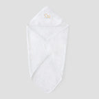 Baby Hooded Towel Duck