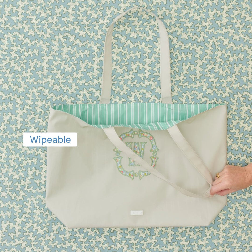Beach Tote Hat Holder