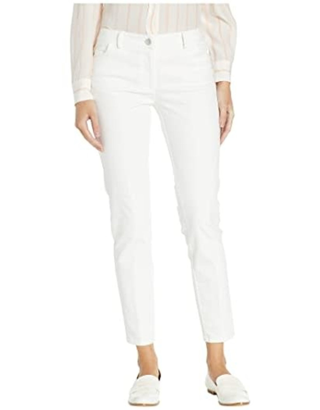 Elliott Lauren White Denim 11163