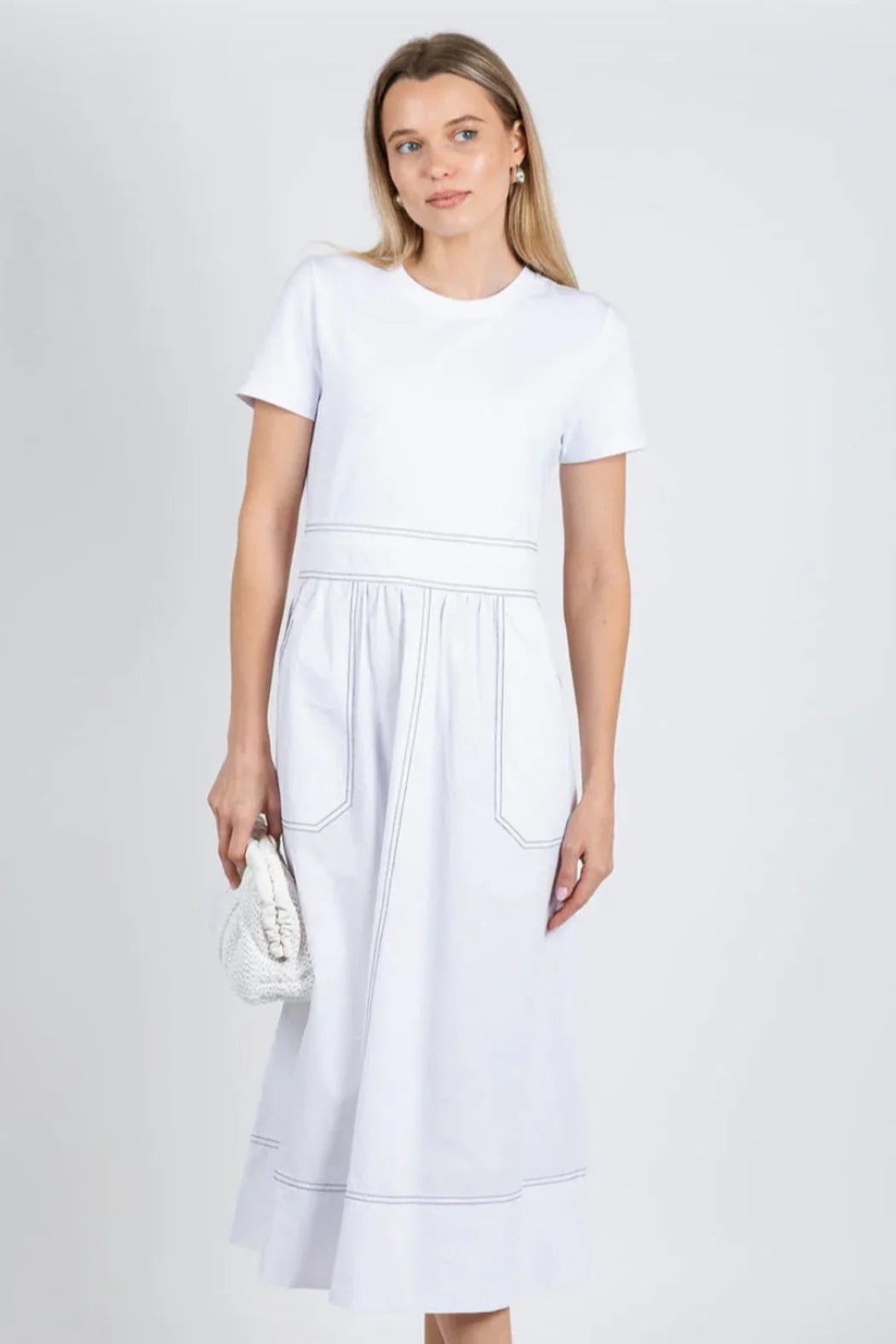 Stitch Perfect Dress