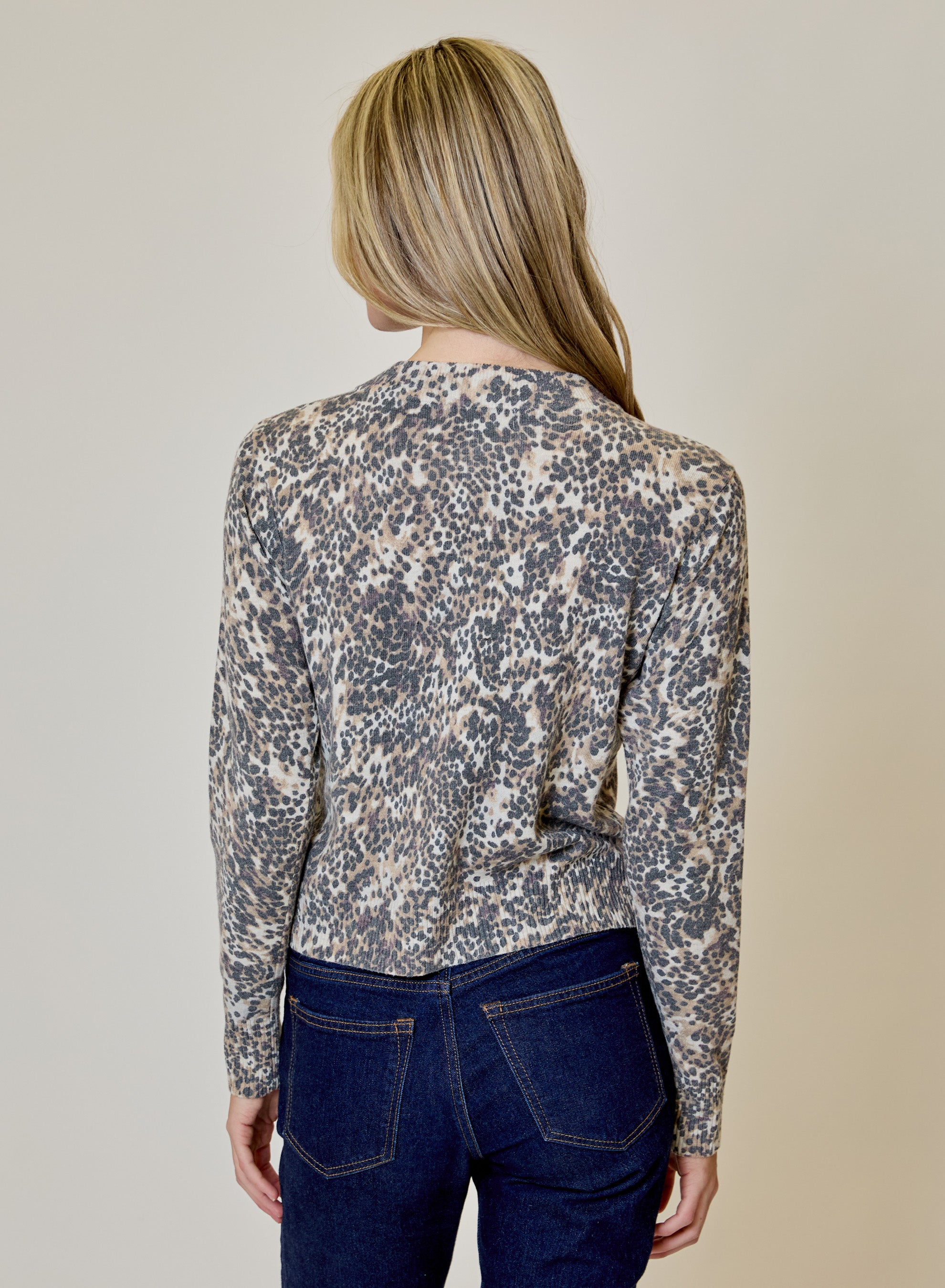 LS BF PRINT CARDI
