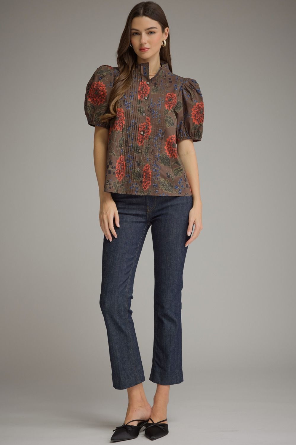 Camel SS Shirt