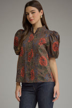 Camel SS Shirt