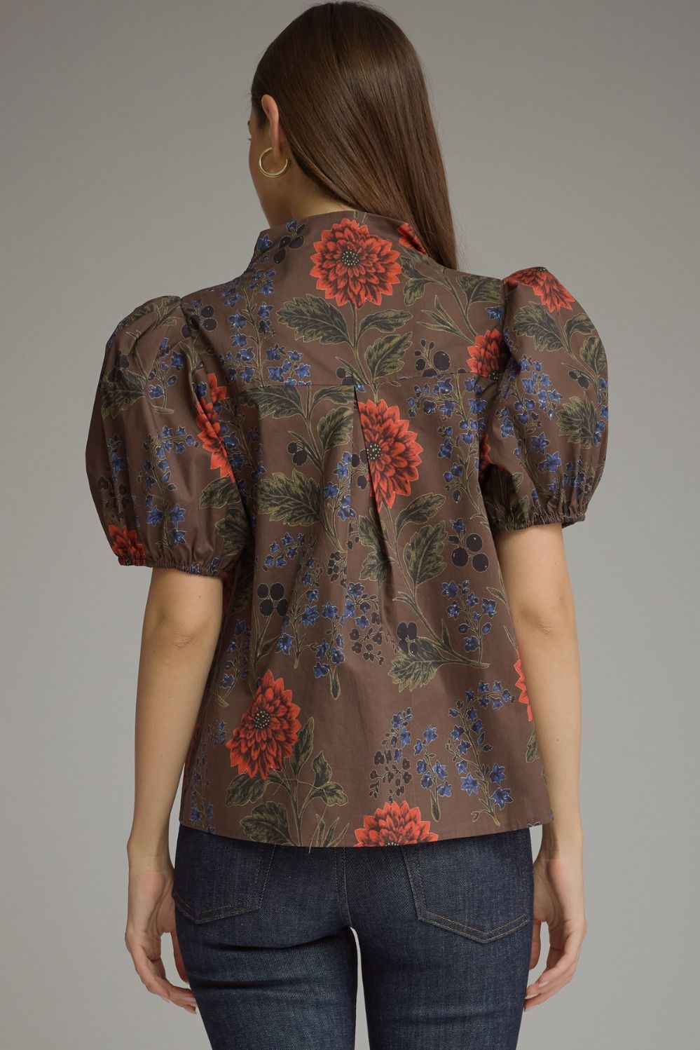 Camel SS Shirt