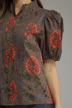 Camel SS Shirt