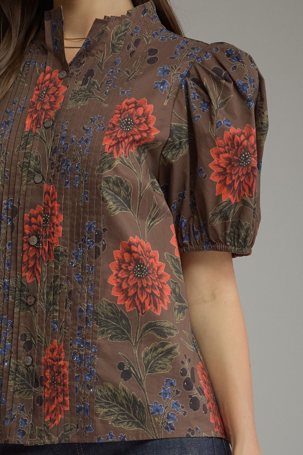 Camel SS Shirt