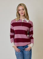 LS RUGBY POLO