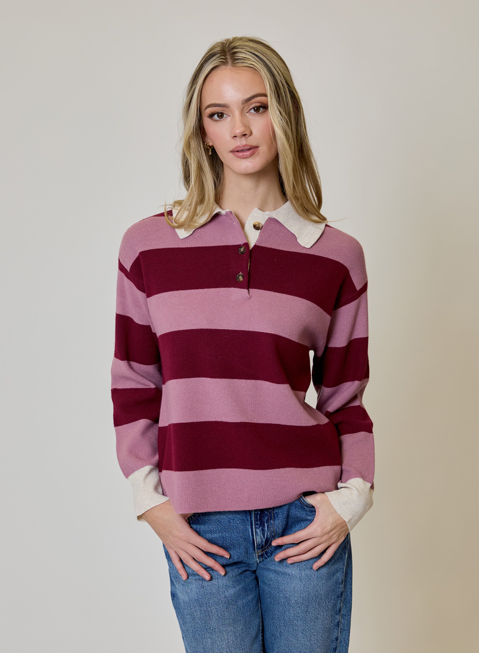 LS RUGBY POLO
