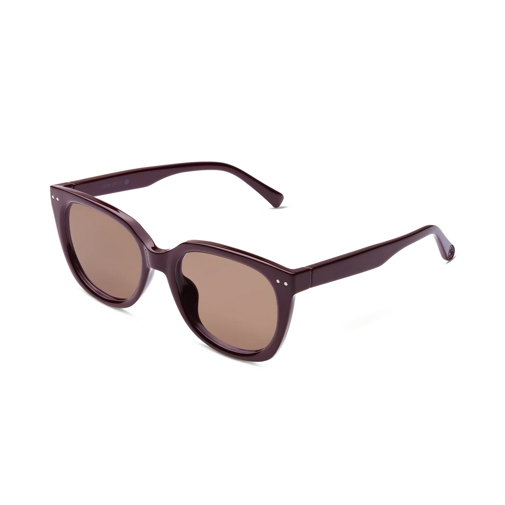 Evita Sunglasses, Tortoise, SUN