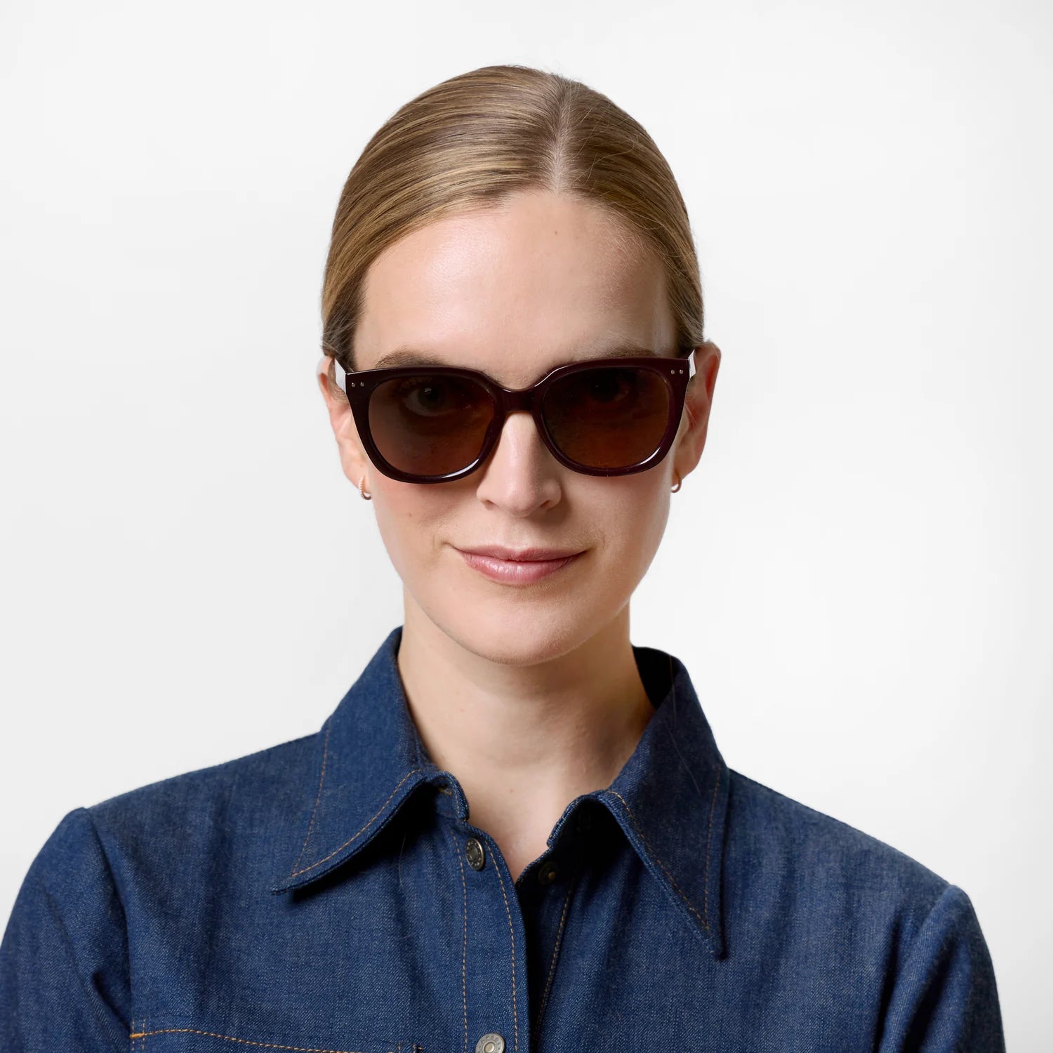 Evita Sunglasses, Tortoise, SUN