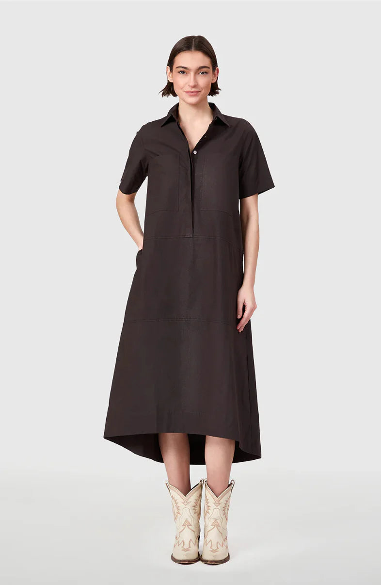 City Dress, Ganache