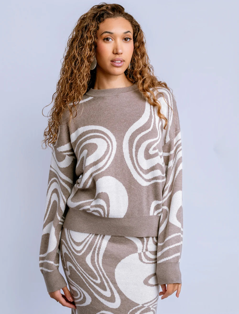 Fond Sweater