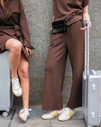 Frenchie Wide Leg Pant