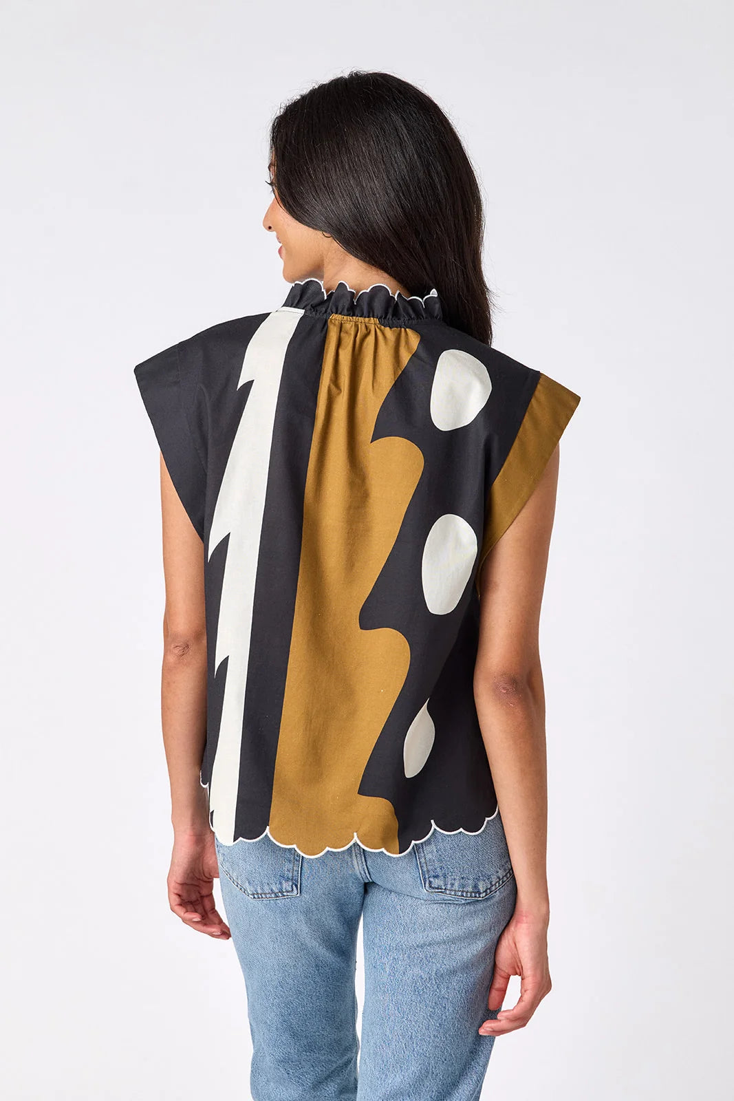 Fritzy Top