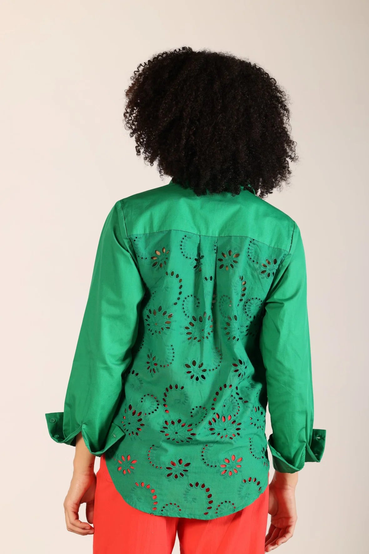 George Shirt Fern