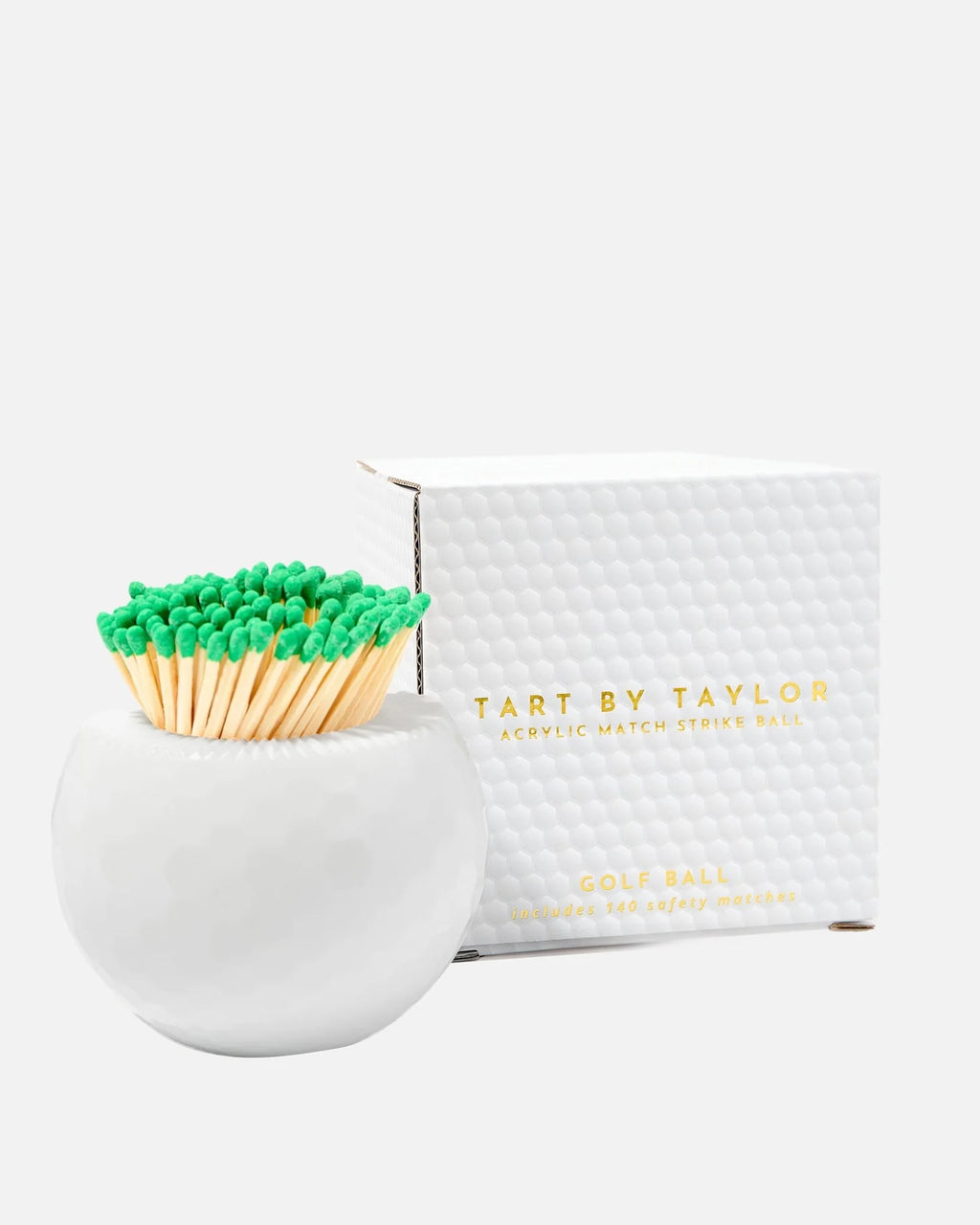 Golf Round Match Striker | Green Matches