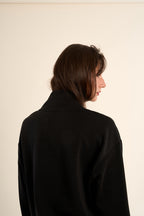 LADIES KNITTED SWEAT