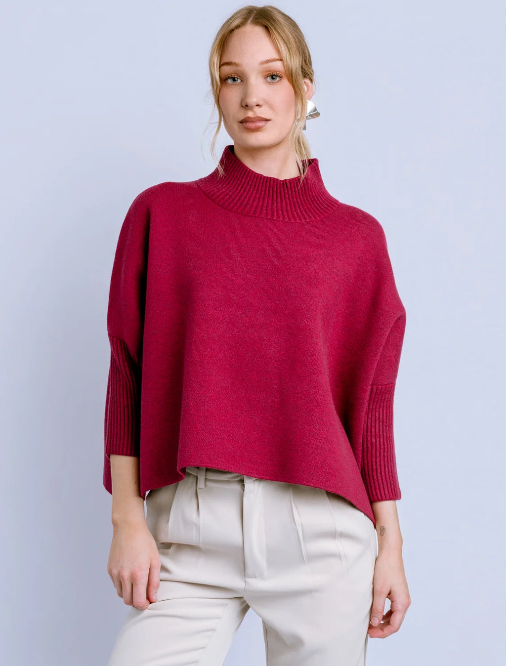 Aja Sweater