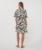 DRESS SHORT SUNSET
