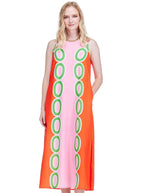 Red Links Column Midi