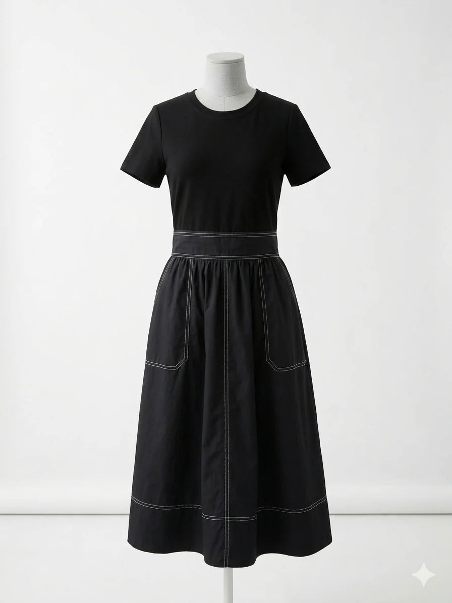 Stitch Perfect Dress