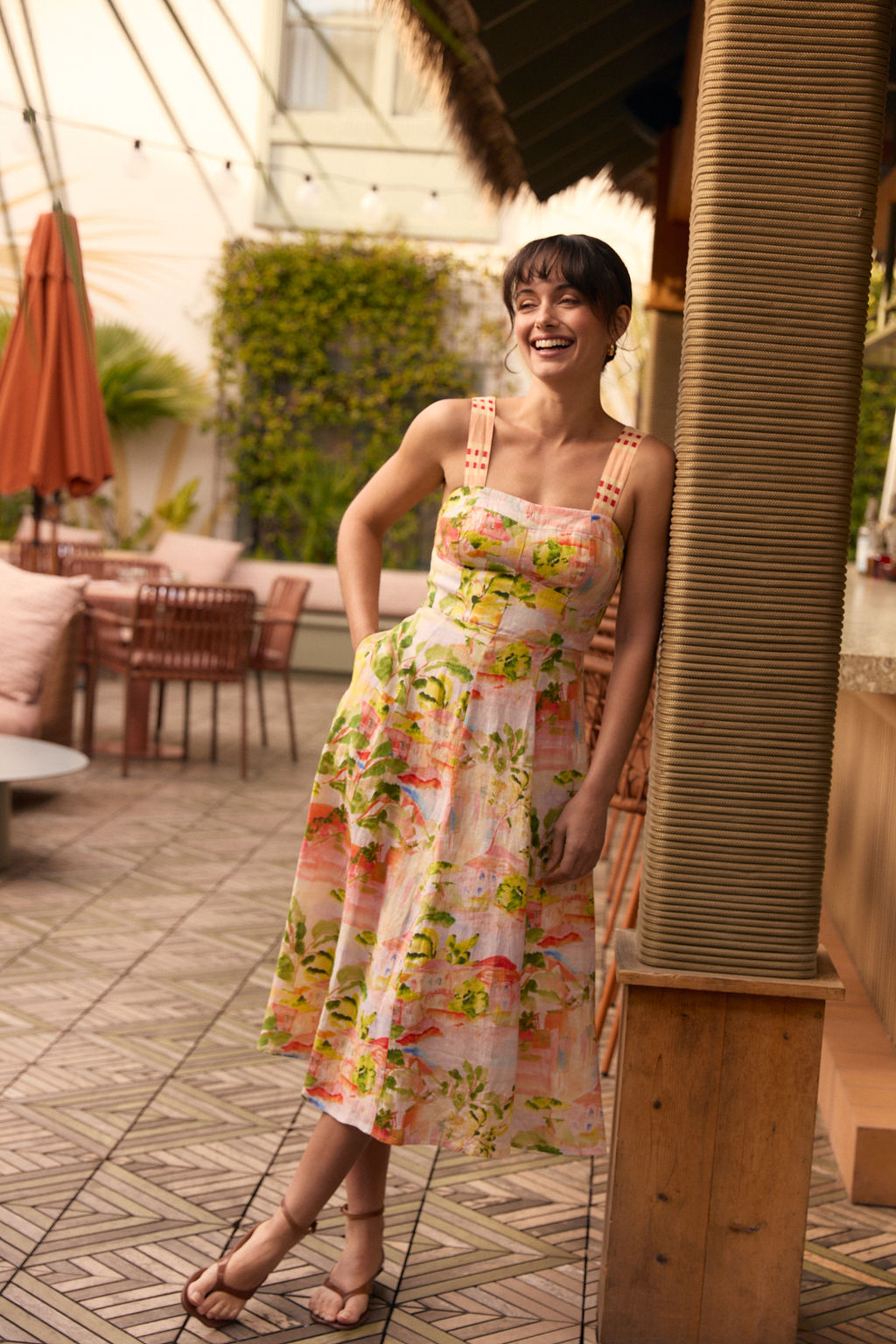Alice Dress, Sierra