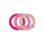 Kiss & Tell Small Nylon Hair Ties