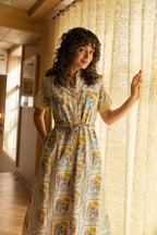 Daphne Dress, La Puerta Azul