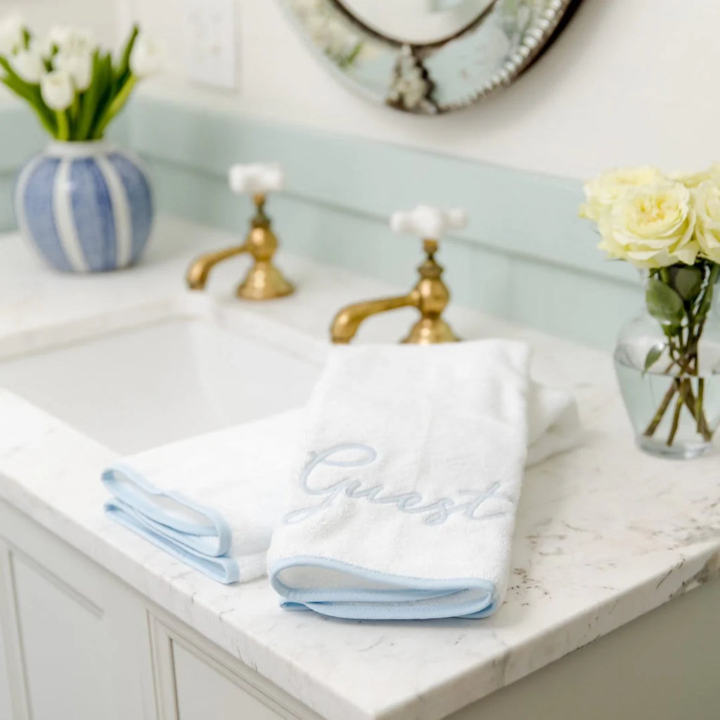 Signature Hand Towel - set of 2