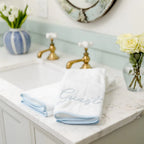 Signature Washcloths - set of 2