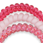 Love You, Mean It! Large Hair Ties