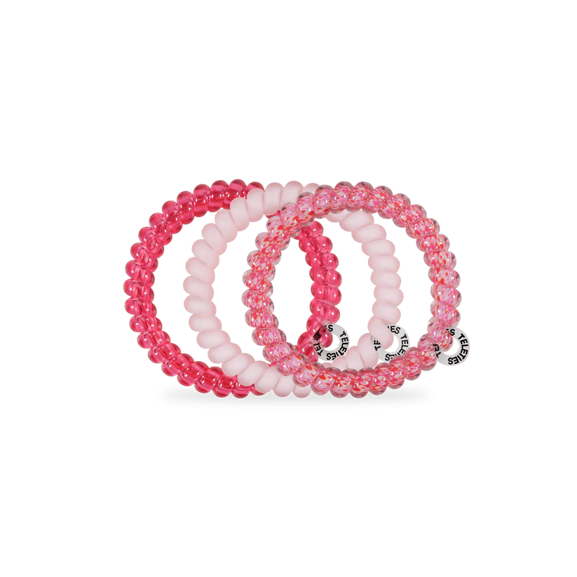 Love You, Mean It! Large Hair Ties