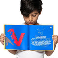 Legends Alphabet Book - Dino